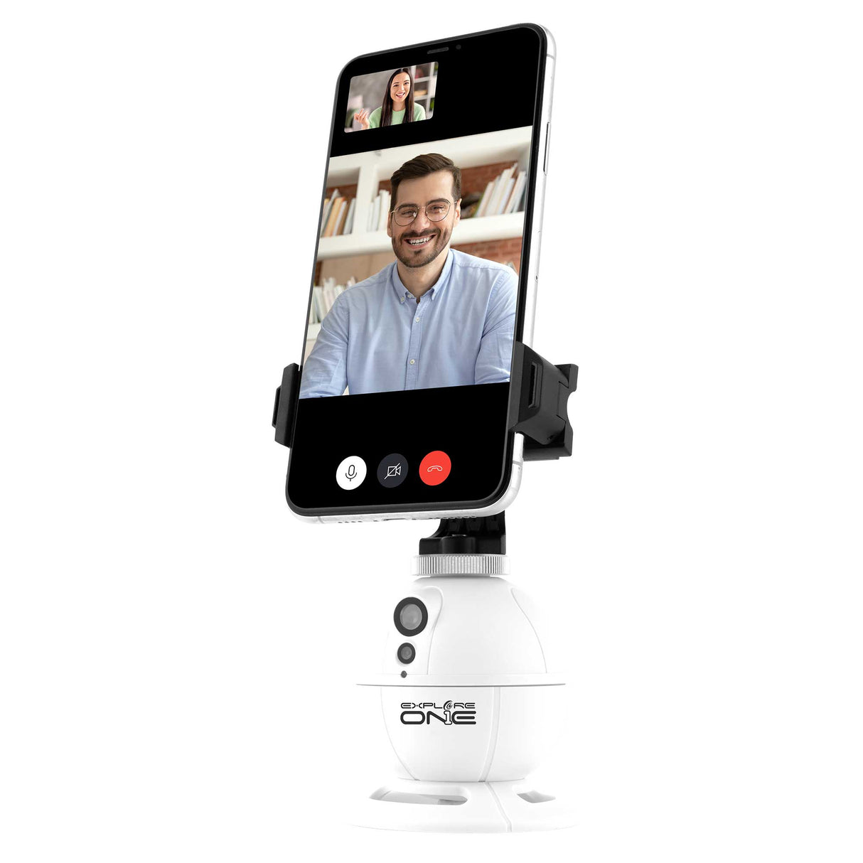 Explore One Media Pod - 360 Degree Rotation Auto-Tracking Mount from Explore Scientific