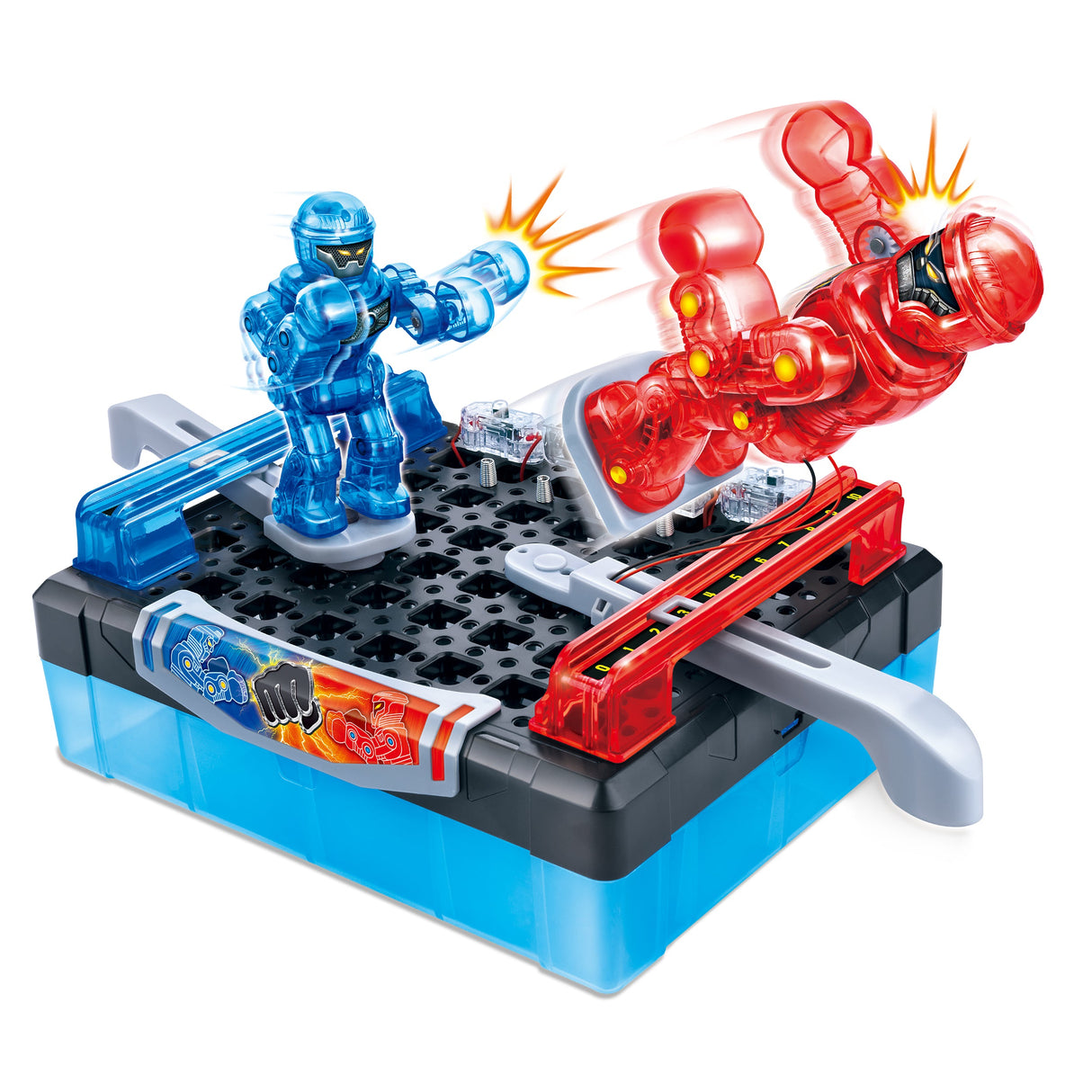 Explore Science Rumblin' Robots - STEM from Explore Scientific