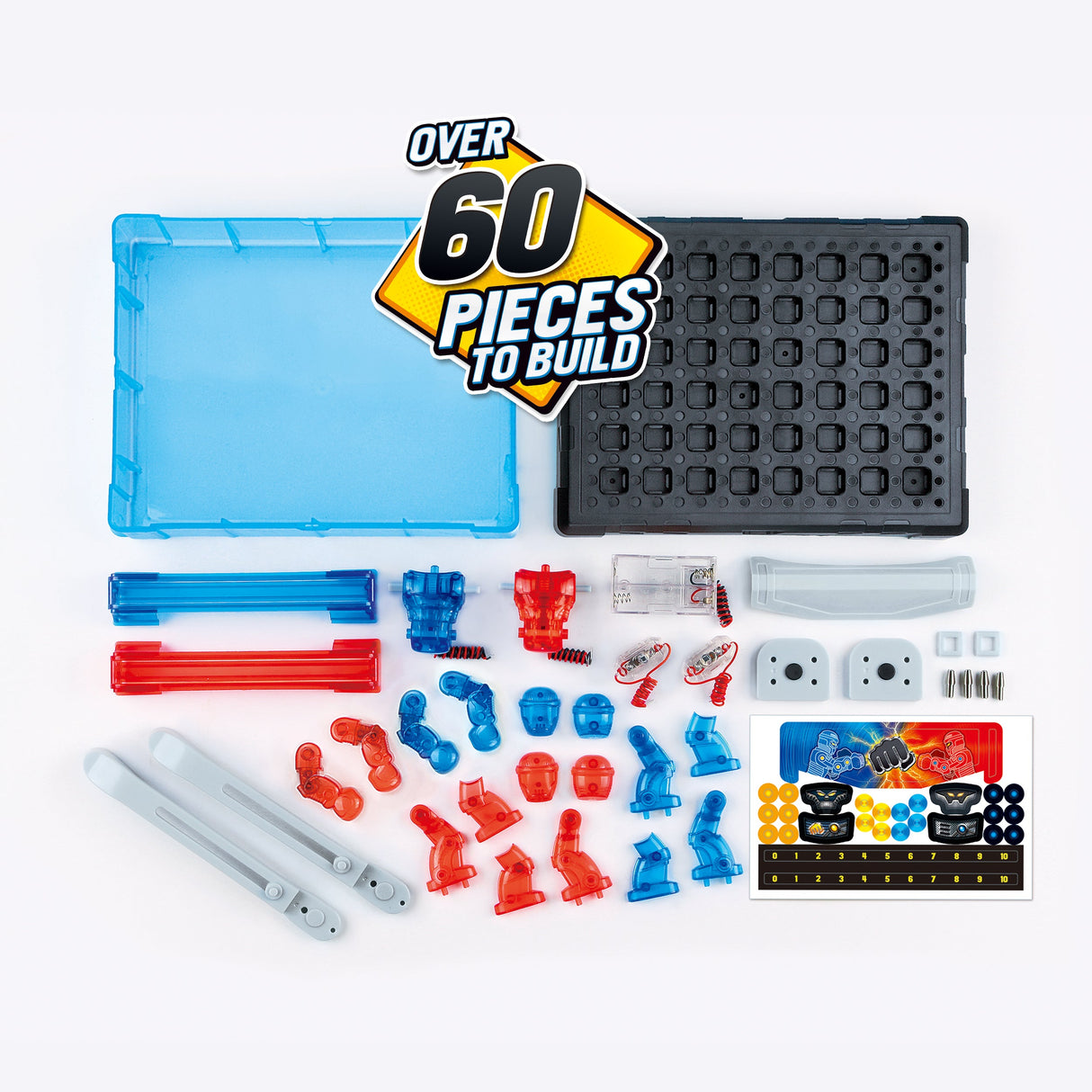 Explore Science Rumblin' Robots - STEM from Explore Scientific