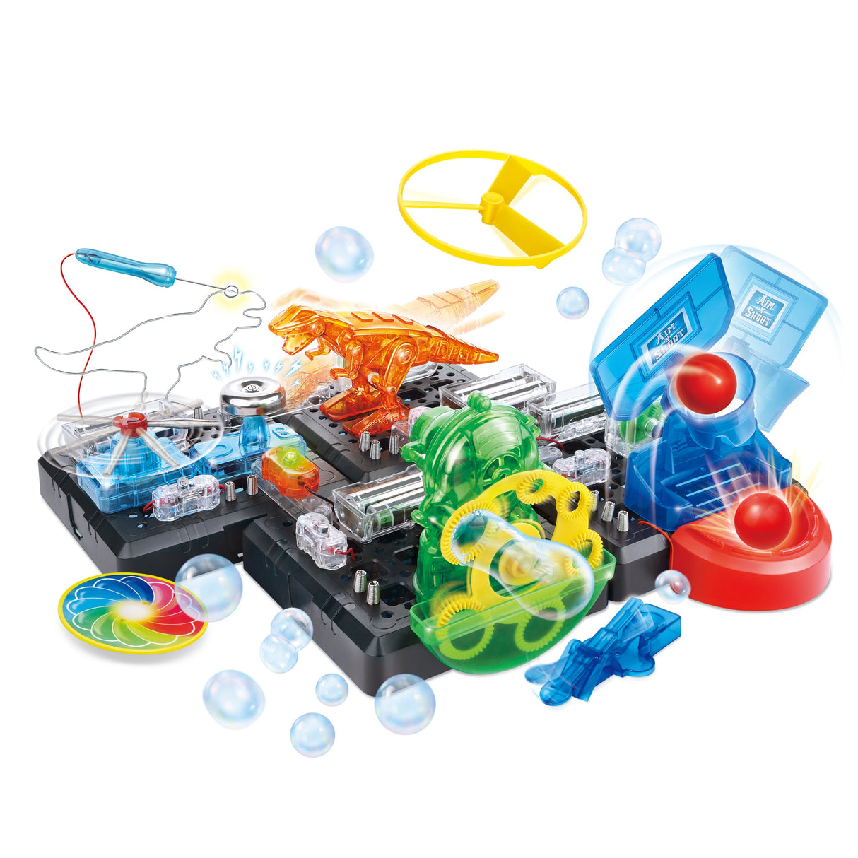 Explore Science 125 Scientific Challenges Set - STEM from Explore Scientific