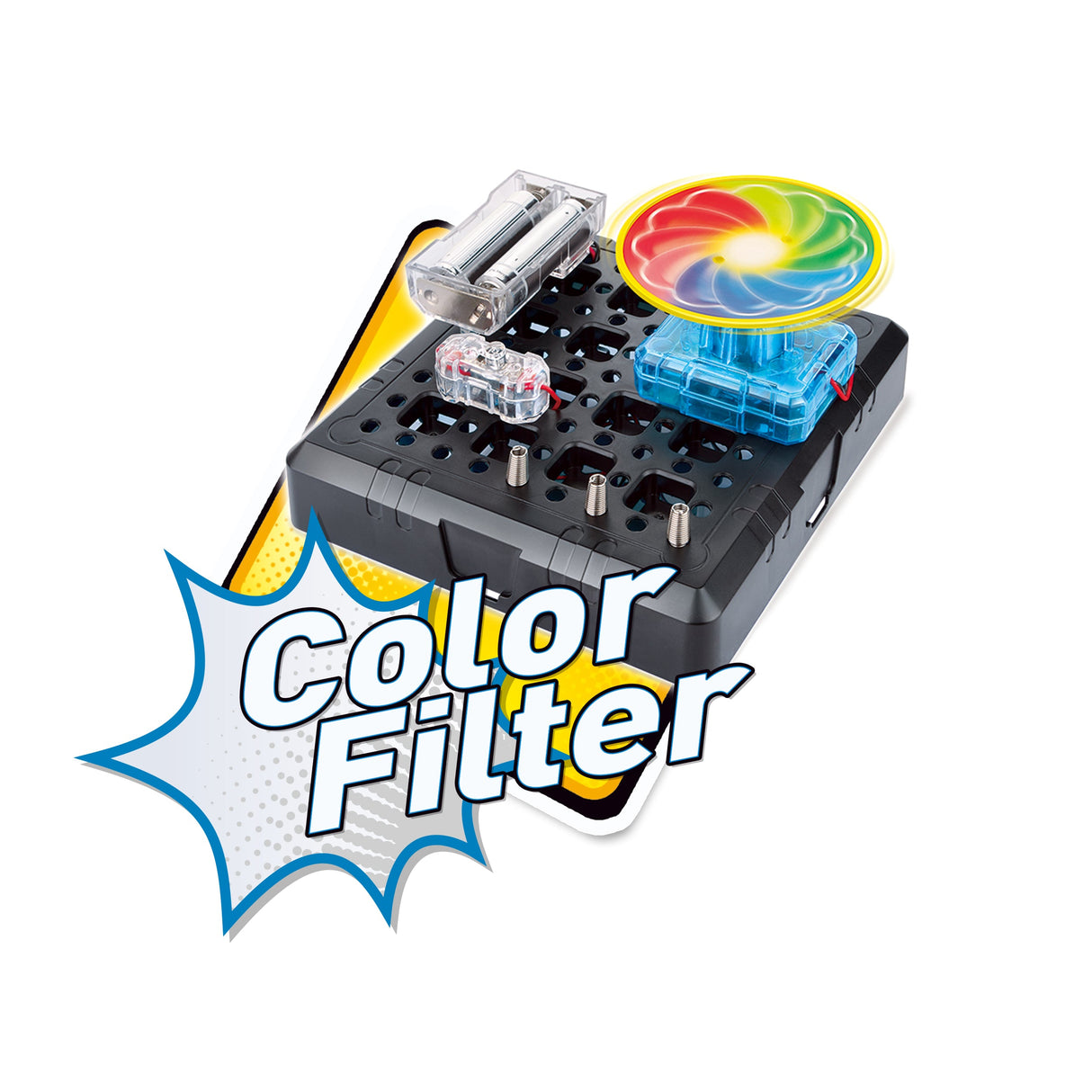 Explore Science 125 Scientific Challenges Set - STEM from Explore Scientific
