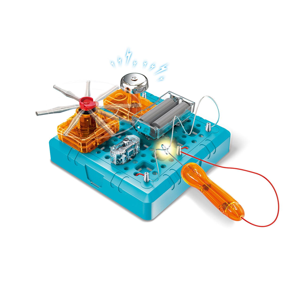 Explore Science Innovative Detector Challenge - STEM from Explore Scientific