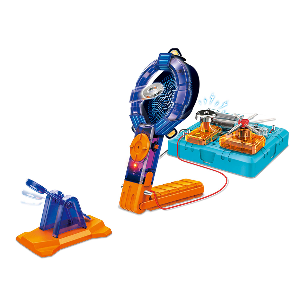 Explore Science Innovative Detector Challenge - STEM from Explore Scientific