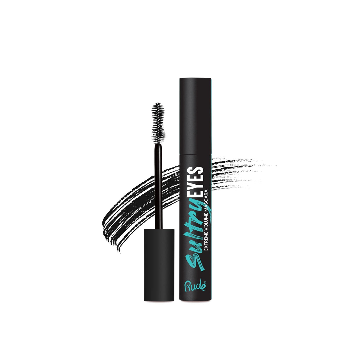 Sultry Eyes - Extreme Full Volume Mascara From Rude Cosmetics
