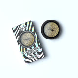 Hypnotic Hyper Duo Chrome Eyeshadow from Rude Cosmetics