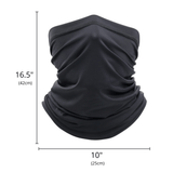 JupiterGear Premium Sports Neck Gaiter Face Mask for Outdoor Activities from Jupiter Gear