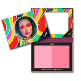 My Other Half Duo Shade Face Palette from Rude Cosmetics