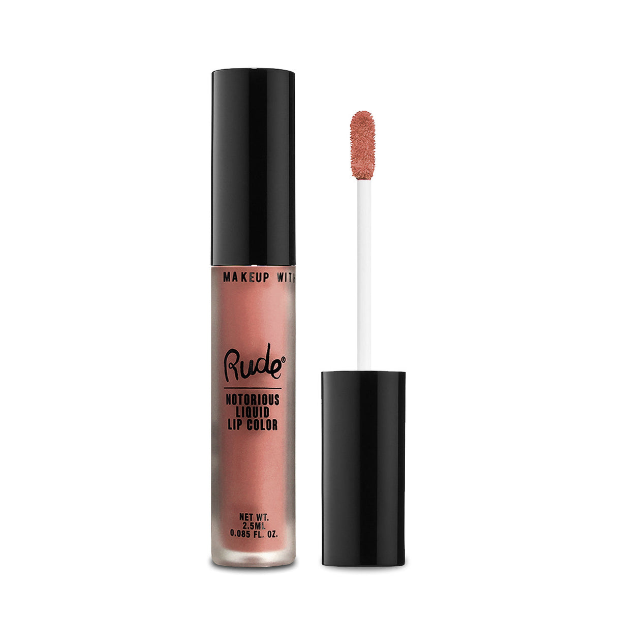 Notorious Rich Long Lasting Liquid Lip Color from Rude Cosmetics
