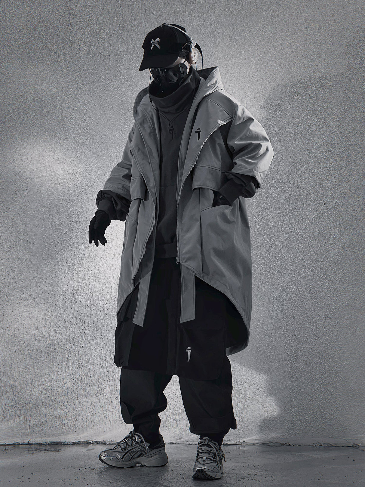 HiJ33 I-Tech Coat from Niepce Inc