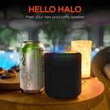 HyperGear Halo Wireless LED Speaker from Jupiter Gear Home
