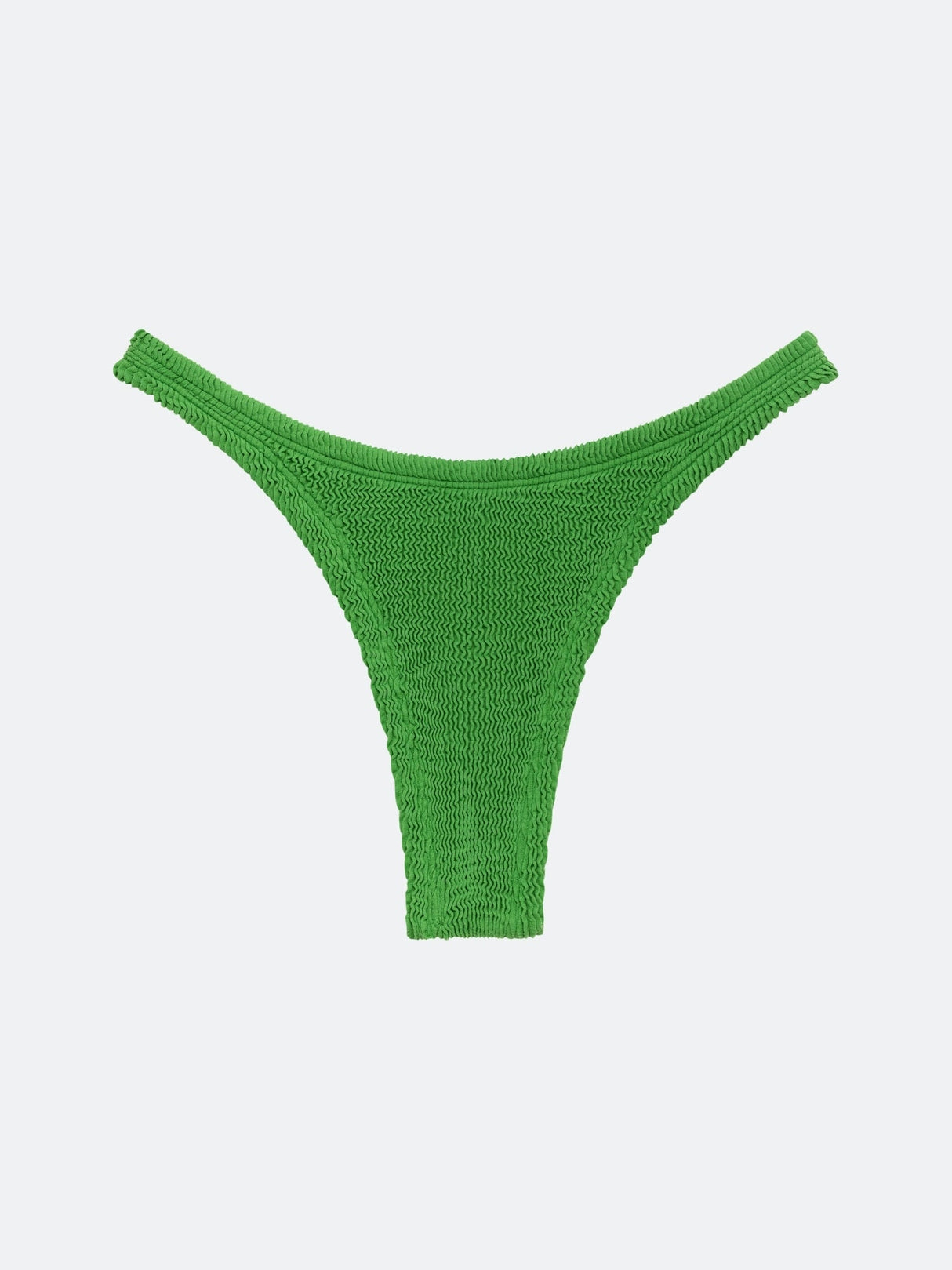 BALBOA BIKINI BOTTOM - MATCHA From ELYSIIAN