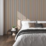 Acoustic Wooden Wall Panel from Ozarké
