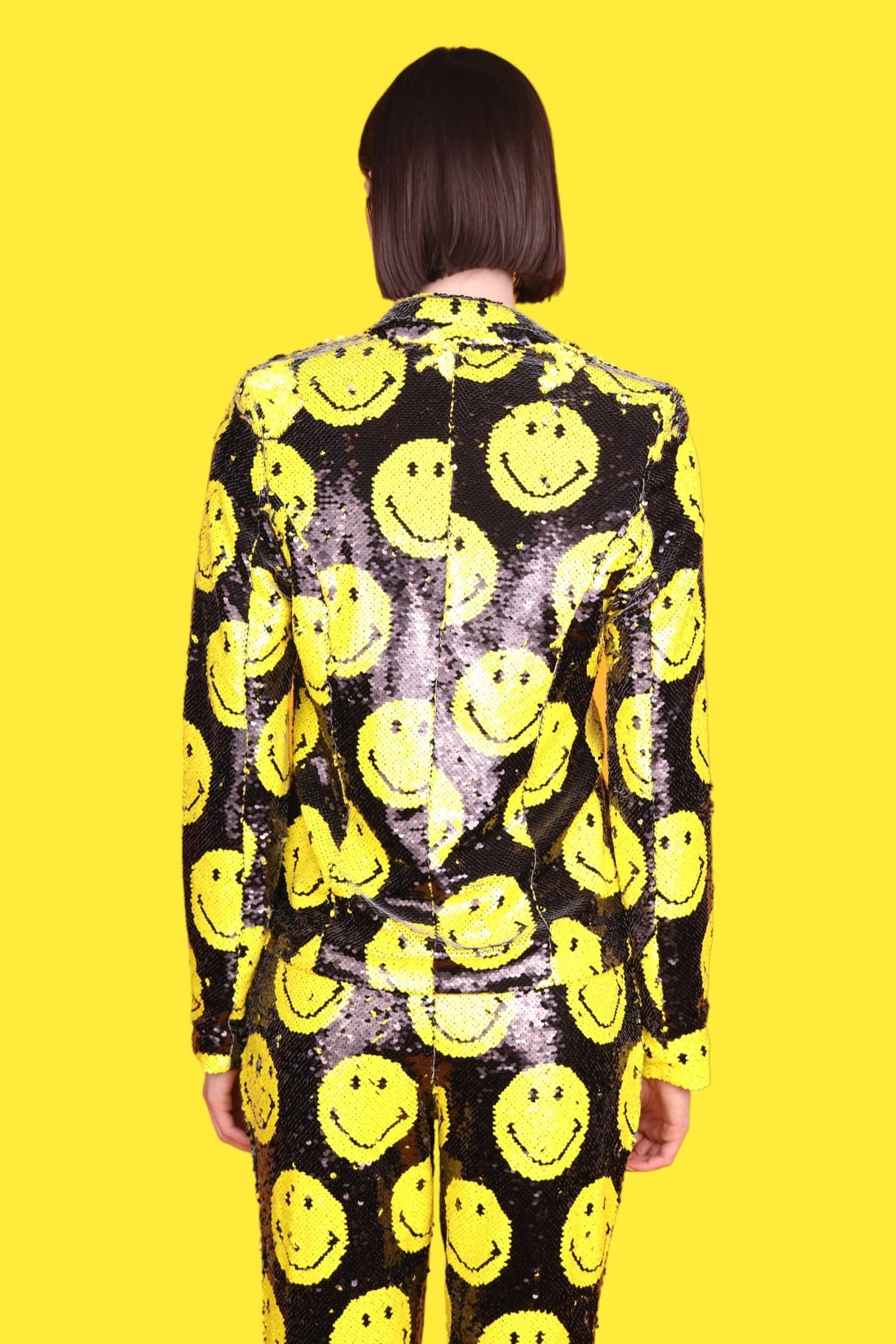 Any Old Iron x Smiley Blazer Jacket from Any Old Iron
