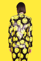 Any Old Iron x Smiley Blazer Jacket from Any Old Iron