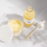 Two-Step Stretch Mark Prevention Bundle from 8 Sheep Organics