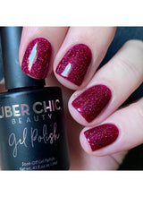 Fatal Kiss - Gel Polish from UberChic Beauty