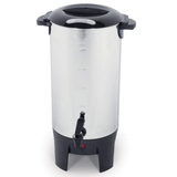 Better Chef 10 to 50 Cup Stainless Steel Urn Coffeemaker from Jupiter Gear Home