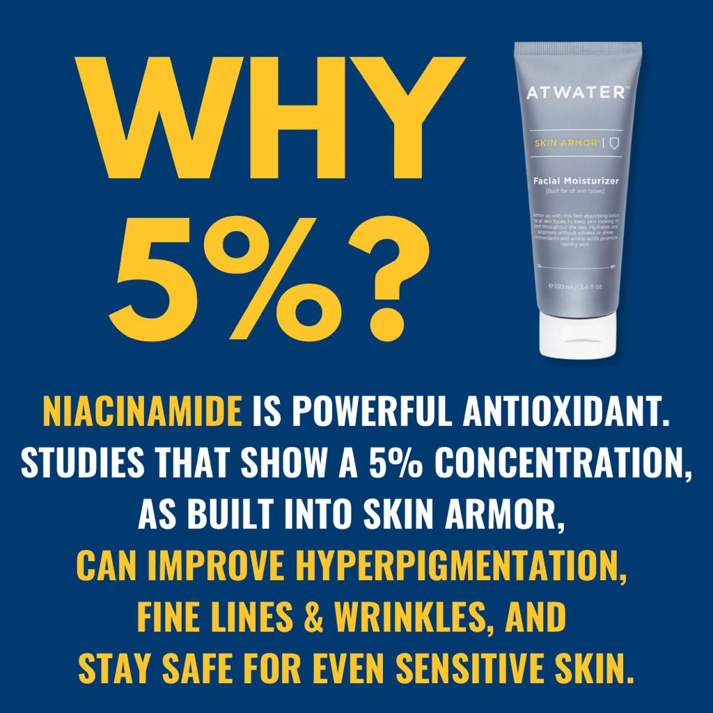Skin Armor Facial Moisturizer From ATWATER
