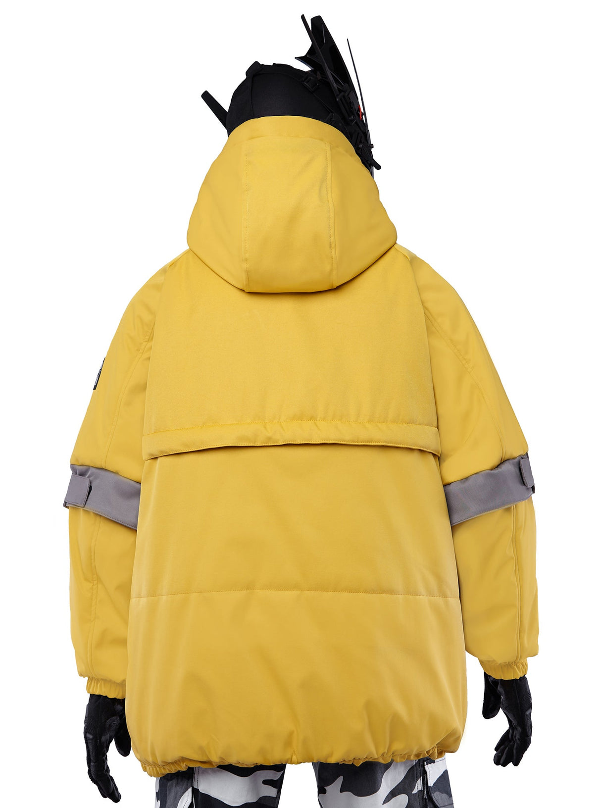 NX-21 Winter Parka from Niepce Inc