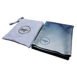 Maji Sports Suede & Natural Rubber Travel Yoga Mat from Jupiter Gear Home