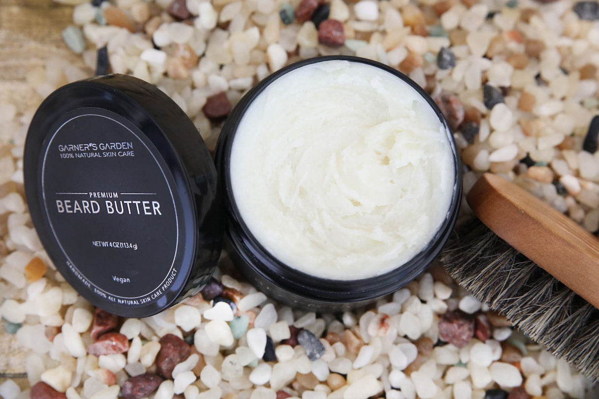Beard Butter | Organic from Garner's Garden