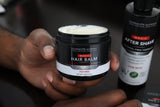 Hair Balm | Men's | Organic from Garner's Garden
