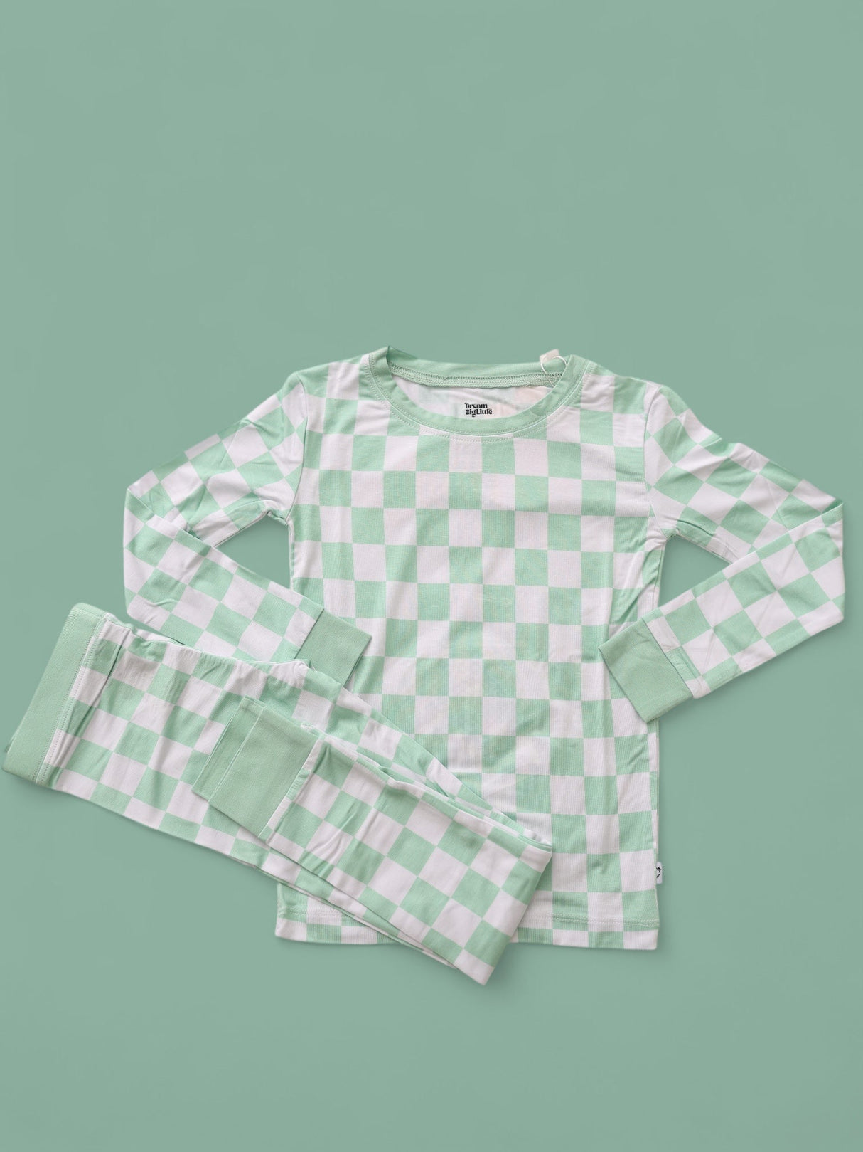 MINT CHECKERS DREAM SET from DREAM BIG LITTLE CO