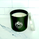 Midnight Candle from The Lion's Den Candle Company