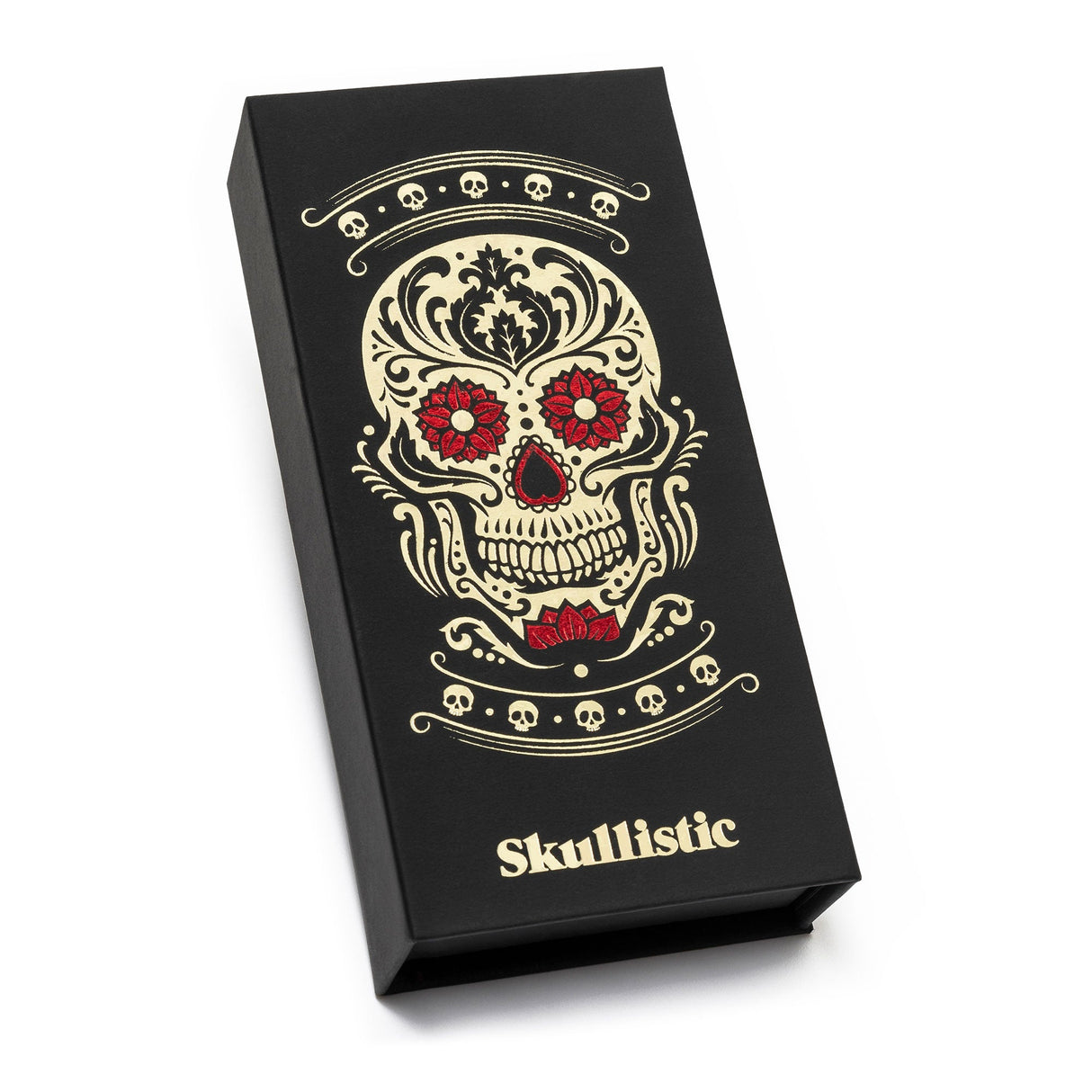 Carved Skull 3D Unisex Watch from Zapps Clothing