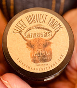 Organic Shepherds Rest Tallow - Miracle Salve from Sweet Harvest Farms