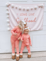 CORAL DREAM SET from DREAM BIG LITTLE CO
