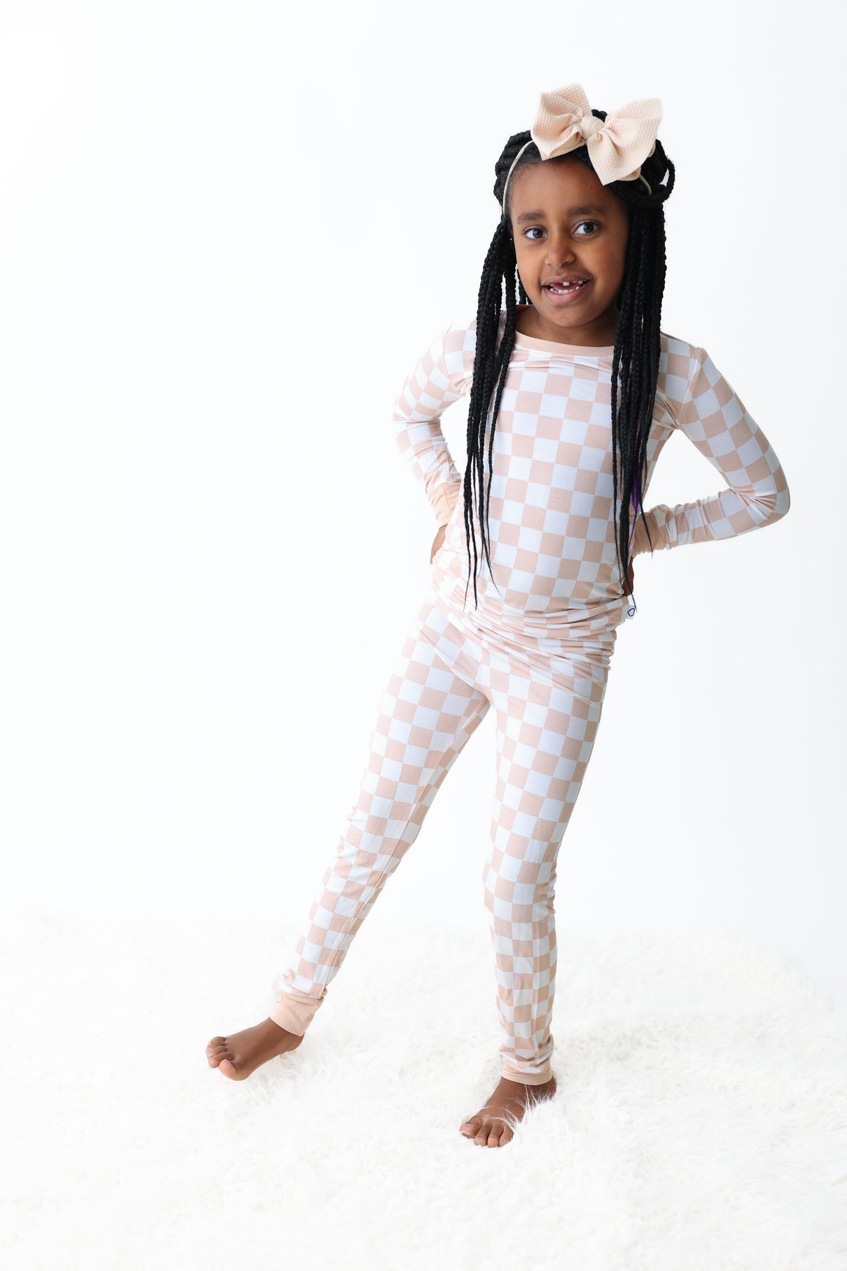 SANDY CHECKERS DREAM SET from DREAM BIG LITTLE CO