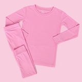 BELLA PINK RIB DREAM SET from DREAM BIG LITTLE CO