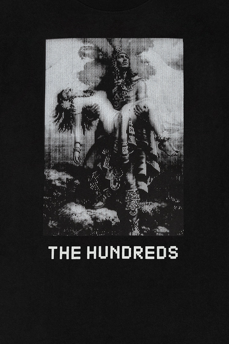 8-Bit Warrior T-Shirt from The Hundreds