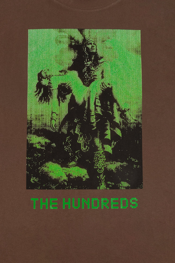 8-Bit Warrior T-Shirt from The Hundreds