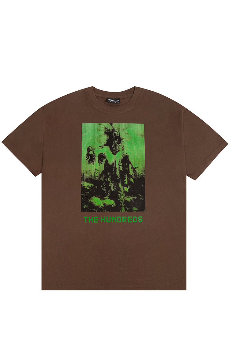 8-Bit Warrior T-Shirt from The Hundreds