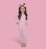 PINK ROSE RIB DREAM SET from DREAM BIG LITTLE CO