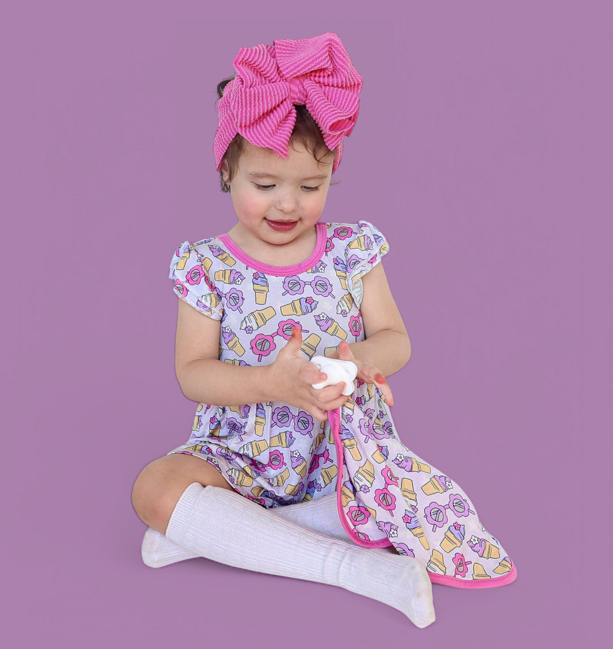 SWEET SUMMER DREAM LOVEY from DREAM BIG LITTLE CO