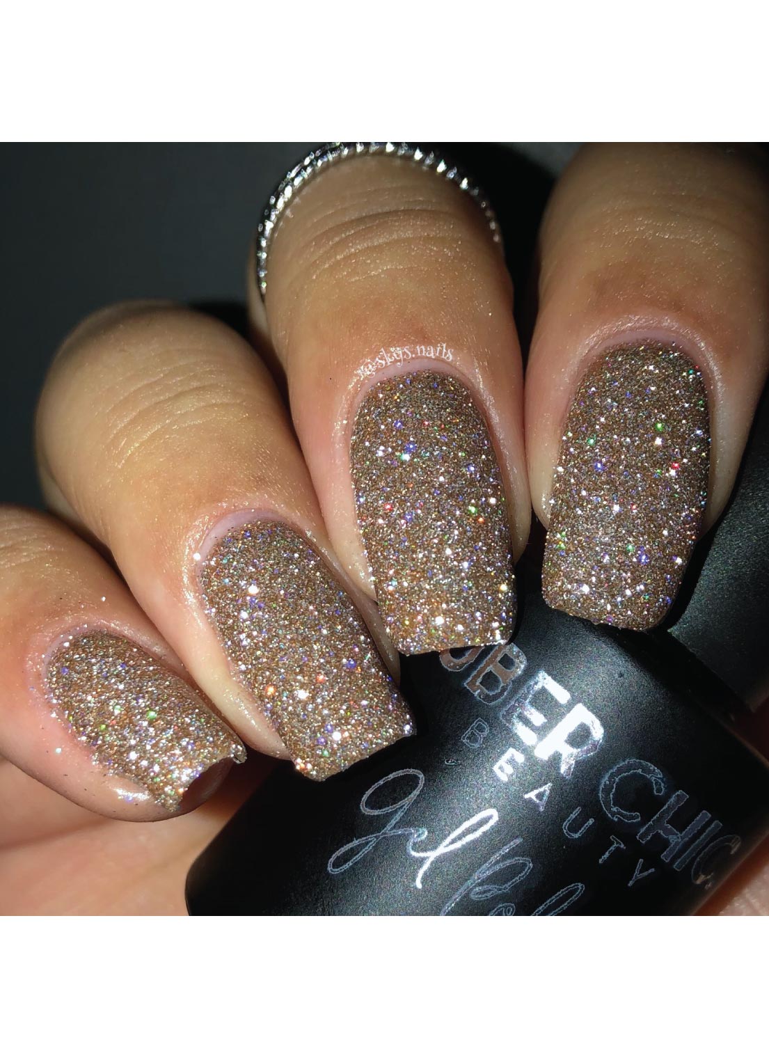 Champagne - Gel Polish from UberChic Beauty