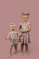 SWEET PEA SUSHI DREAM BOW from DREAM BIG LITTLE CO