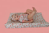 EXCLUSIVE ENCHANTED DREAMS DREAM CHANGING PAD COVER from DREAM BIG LITTLE CO