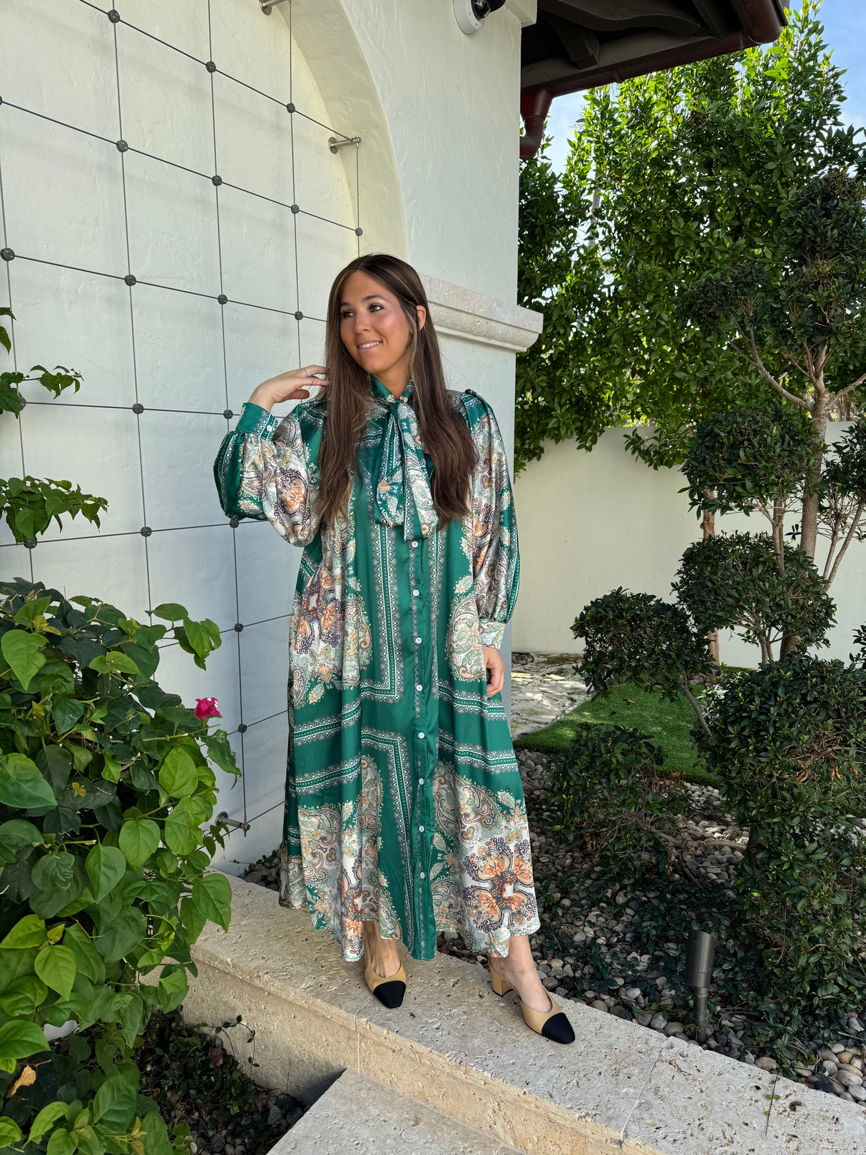 The Laurie Dress From Drama NYC Plus