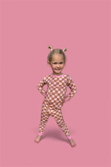 EXCLUSIVE SUNSET BEACH CHECKERS DREAM SET from DREAM BIG LITTLE CO
