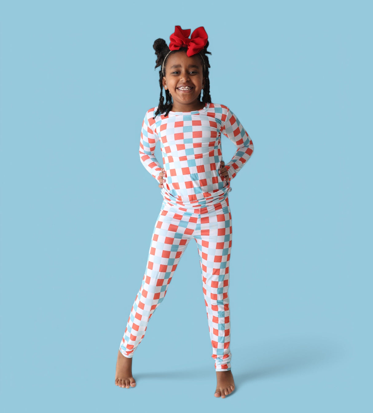 USA CHECKERS DREAM SET from DREAM BIG LITTLE CO
