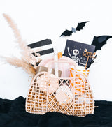 Classic Halloween Party Drink Stirrers, Set of 12 from The Cotton & Canvas Co.
