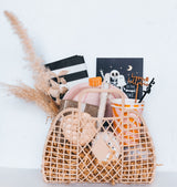 Classic Halloween Party Drink Stirrers, Set of 12 from The Cotton & Canvas Co.