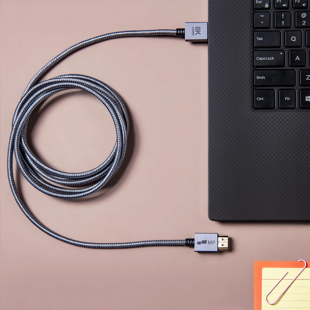 HDMI 8K Cable  From Mobile Pixels