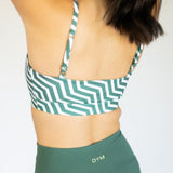 Trainer Performance 2-Way Bra | A-D Cup | High Support  From DYM Athletics