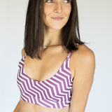 Trainer Performance 2-Way Bra | A-D Cup | High Support  From DYM Athletics