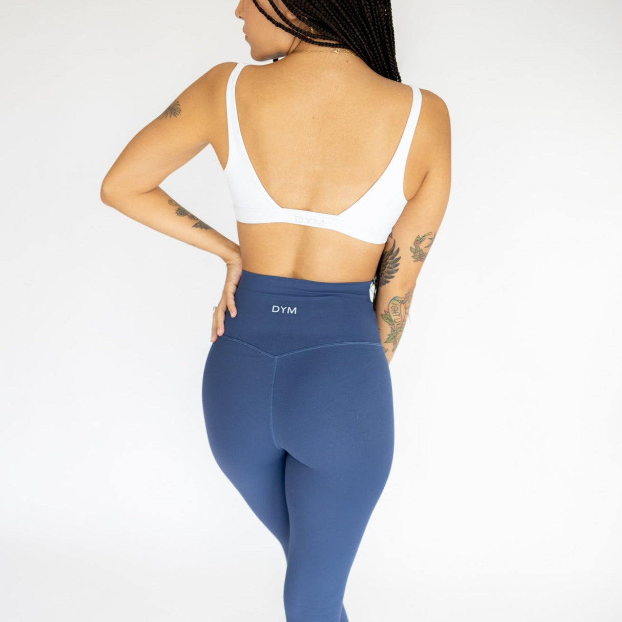 Ultra High Waist Flex & Flow Legging | SALE From DYM Athletics